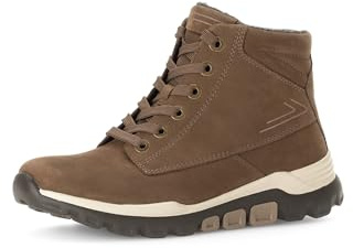 Gabor Damen Klassische Stiefeletten, Frauen Stiefeletten,halbstiefel,Kurzstiefel,uebergangsschuhe,uebergangsstiefel,Whisky (Mel.),37.5 EU / 4.5 UK