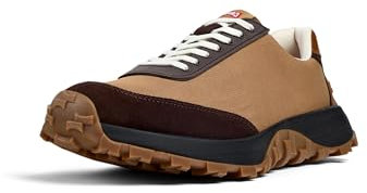 Camper K100864 Drift Trail Zapatillas Hombre Marrón Medio