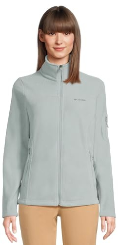Columbia Damen Fast Trek 2 Jacket Full Zip Fleecejacke Crushed Blue S