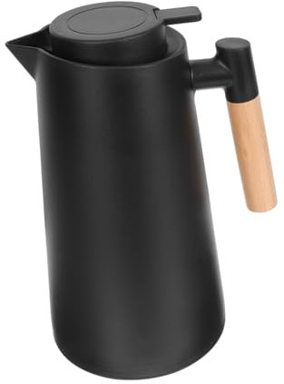 MAGICLULU 2 Pz Brocca termica borraccia termica borracce termiche auto bollitore per acqua calda bollitore con rivestimento in bottiglia d'acqua con rivestimento in Bicchiere