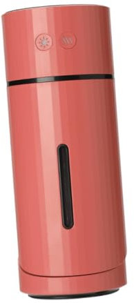 Cabilock Humidificador Portátil De Coche y Escritorio Mini Humidificador Usb y Para Oficina y Hogar