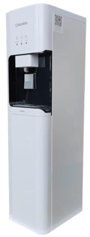 Fontaine à Eau Potable - Columbia Fc-750-f - Filtration Intégrée
