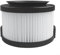 Filtri di ricambio lavabili per aspirapolvere Wertheim per Evolution MAX W8301 (filtro principale e prefiltro)