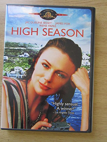 High Season [DVD] [1987] [Region 1] [US Import] [NTSC]