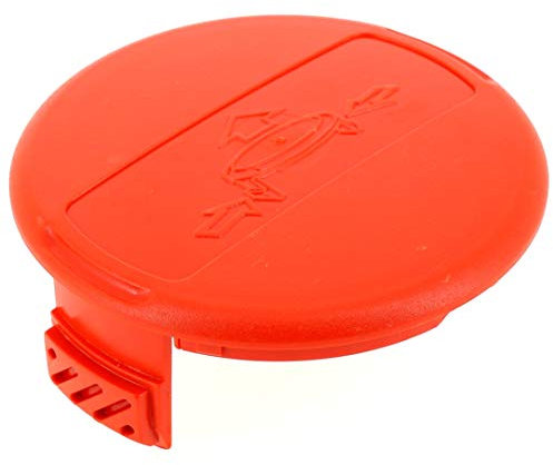Couvercle de bobine 374746-01 5104183-01 pour Coupe bordures