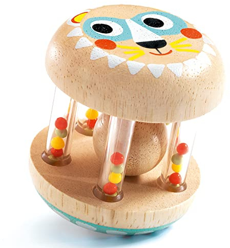 Djeco DJ06100 Baby White Mixed
