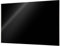 VISCOM® Tableau magnétique en verre à la surface inscriptible – Tableau noir sans cadre au design moderne – Tableau mural avec aimants néodyme, feutre & effaceur inclus – 60 x 90 cm, noir