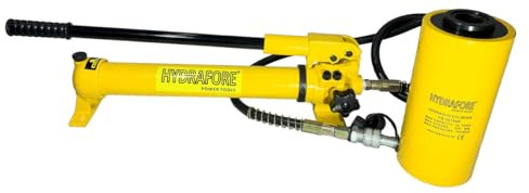Zylinder mit Hydraulische Handpumpe (B-700+YG-30100K)
