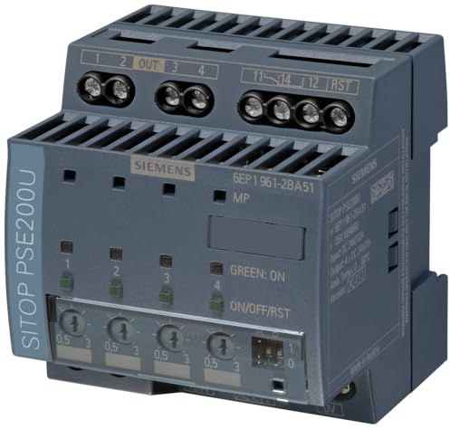 Siemens SITop Selektivitätsmodul für SITOP