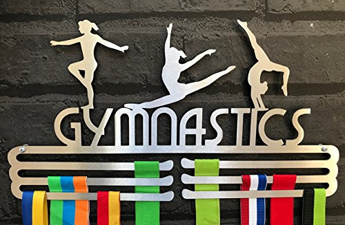 Medaillenhalter Turnen - Medaillenhalter - Gymnastik Medaillenhalter
