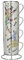 ROALD DAHL Charlie and The Chocolate Factory - Juego de 5 tazas de porcelana fina con soporte de metal
