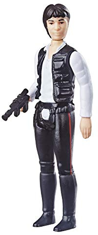 SW Star Wars Retro Collection 2019 Episode IV: A New Hope Han Solo