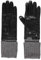 Roeckl Damen Colmar Lederhandschuhe, Black, 6.5