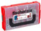 fischer FixTainer DuoLine, Dübel- & Schrauben-Box mit 181 Schrauben, DuoTec 10, DuoBlade & DuoPower Dübeln (60 Stk. 6 x 30, 30 Stk. 8 x 40), praktisches Set zur Befestigung