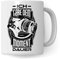 Pagma - Taza con impresión para fotógrafo, regalo para fotógrafos, taza de café, fotografía, objetivo, fotógrafo