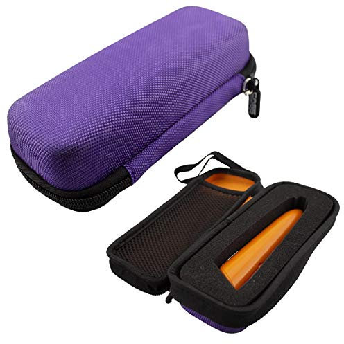 caseroxx Tasche für TipToi in lila, Transport Aufbewahrung Etui Hülle