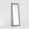 ARHome Bodenspiegel, 166 x 66 cm, Heller Beton, Spiegel, Made in Italy