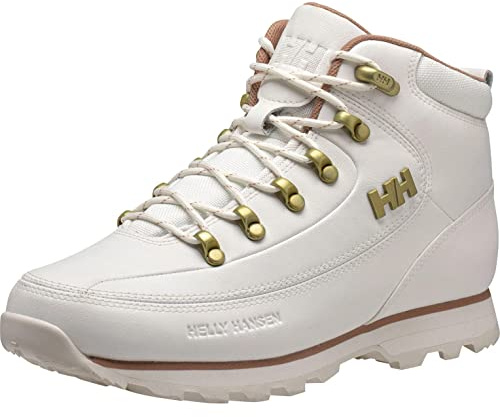 Helly Hansen Damen W The Forester, Weiß, 37.5
