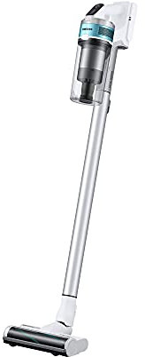 Samsung Jet 70 Light VS15T70D1R1/EG, Aspirapolvere a Batteria, Senza Fili e Senza Sacchetto, Airborne Mint, 40 Min. Laufzeit