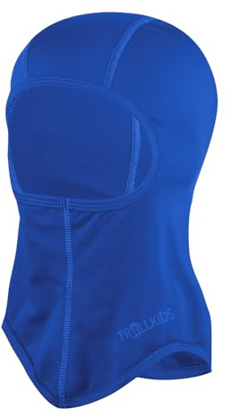 Trollkids Kids Troll Balaclava 50, medium Blue/Navy