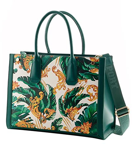 Plein Sport MEDIUM TOTE MIAMI 301