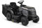 Alpina AT4 98 HA - Tracteur de Jardin à Essence, Moteur STIGA 432 CC, 7,2 KW, Transmission hydrostatique, Largeur de Coupe 98 cm, Mode récolte et Mulching, Affichage LED.
