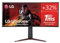 LG 34GN850P-B - Ecran 34 Gaming - Nano IPS - incurvé - 21:9 - QHD - HDMI - USB 3.0 - Inclinable - Hauteur réglable