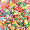 6000Pcs Fruit Nail Art Slices, 3D Fruit Slices Polymer Clay Slice Slime Charms Slices for Lip Gloss Making Supplies and Nail Art Decorations