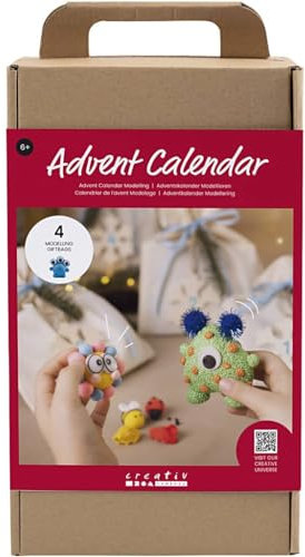 Creativ Company Kreativ-Set mit Kalender