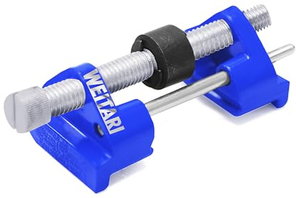 WEITARI Wood Chisel Edge Sharpening Holder, Honing Guide Jig,Fixed Angle Knife Sharpener,Clamping Planer Blade,Graver,Flat Chisel Hand Tool (Chisels 1/8 to 1-7/8”,Planer Blades 1-3/8)