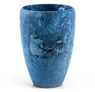Kupilka 30 Moomin - Coffee Go Cup Moomintroll Blueberry