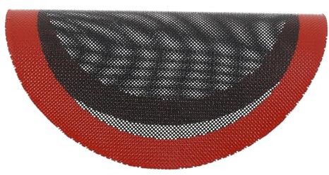 VINTORKY Wiederverwendbare Silikonmatte Für Air Fryer Antihaft-backunterlage Für Dämpfen Und Backen Hitzebeständig Randlose Ausführung Praktische Küchenhilfe Für Gesunde Mahlzeiten