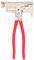 10 in 1 Multifunction Hammer Screwdriver Nail Gun Pipe Pliers Wrench Universal Hammer Screwdriver Pliers Wrench Nail Gun Pipe Clamps Pincers Tool Carpentry Electrical Fitter for Home, Warehouse, ect.