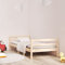 Massivholzbett 80x200 cm Kiefer,821629