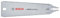 Bosch Sägeblatt Ryoba 250mm (Ersatzsägeblatt für Japansäge Ryoba 250mm; für Holz und Kunststoff; präzise Schnitte; beidseitig verzahnt 7-10 TPI/ 17 TPI; ultrascharfe Zähne 3 PT; SK5 Stahl)