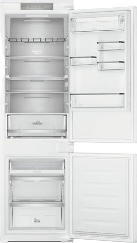 Frigorifero Combinato, Installazione Incasso, No Frost, 250 Litri, Classe energetica D