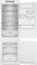Frigorifero Combinato, Installazione Incasso, No Frost, 250 Litri, Classe energetica D