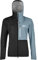 ORTOVOX 3L ORTLER JACKET W, 70616, black raven, M