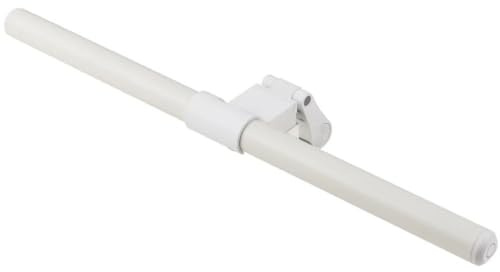 PaletteLife ML-1510WH LED Monitor Light Bar, USB-C Powered, Anti-Glare Light, White