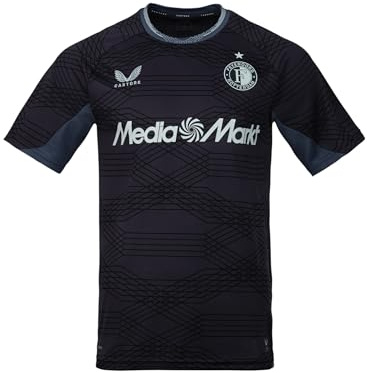 Feyenoord Away Kurzarmshirt