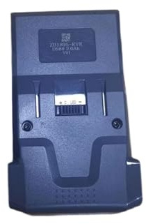 21.6V 2000mAh Vacuum Cleaner Battery，Compatible For HOOVER HF122BAT H-Free 100，High-capacity Rechargeable Battery Spare Parts