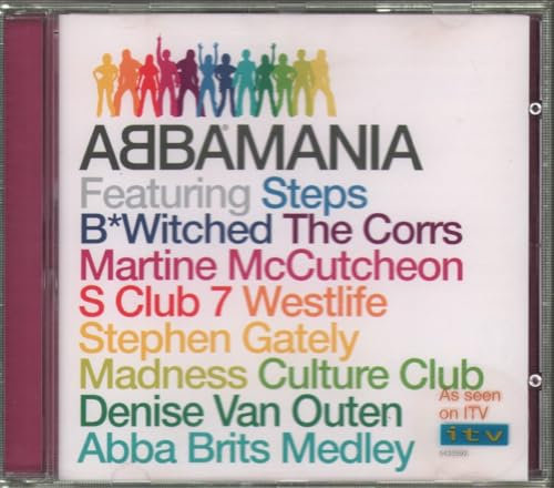 Abbamania [Tribute to Abba]