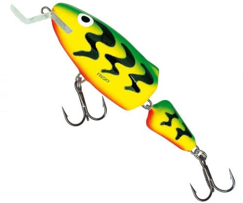Salmo Frisky 7cm 8g GT Green Tiger