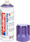 edding 5200 permanent spray - lilac matt - 200 ml - acrylic paint for painting and decorating glass, metal, wood, ceramic, plastic, canvas - aerosol spray, acrylic spray, paint spray