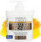 Advanced Clinicals Manuka-Honigcreme für extrem trockene, alternde Haut für Gesicht, Hals, Hände und Körper Spa-Größe 473 ml