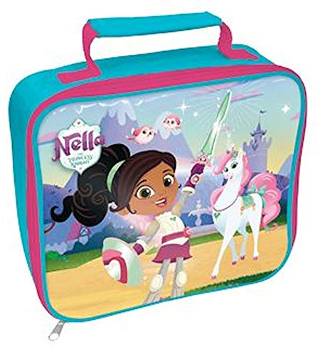 Nella the Princess Knight Lunch Bag