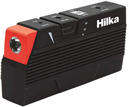 Hilka 83850600 600 Amp Jump Starter Power Bank