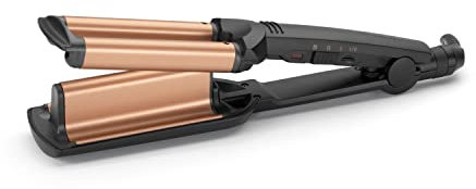 BaByliss Wavers, Black, One Size
