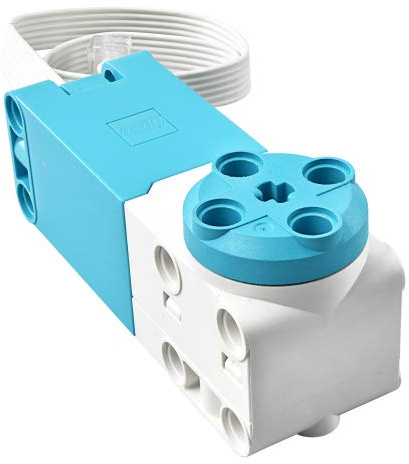 Technic Mittelgroße Winkelmotor