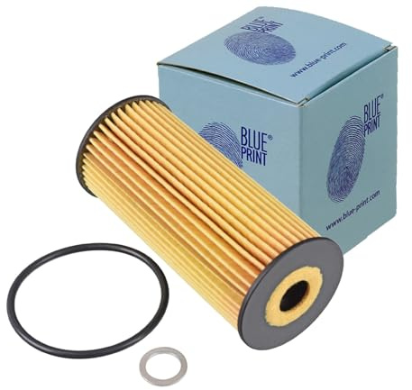 Blue Print. ADG02168, Oil Filter